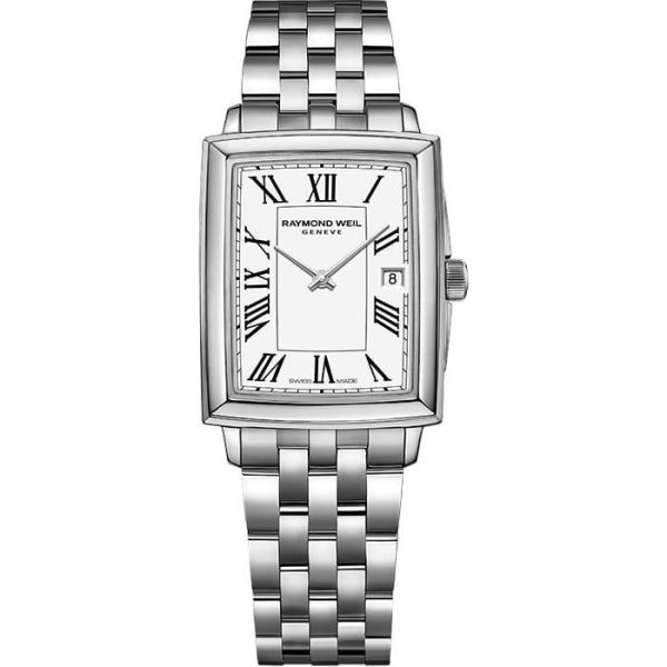 Raymond Weil Toccata naiste käekell 5925-ST-00300