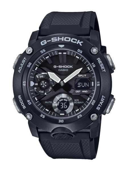 Casio G-Shock мужские часы GA-2000S-1AER