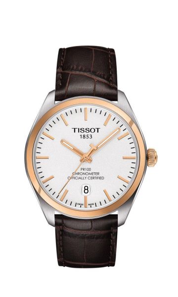 Tissot PR 100 женские часы T101.451.26.031.00