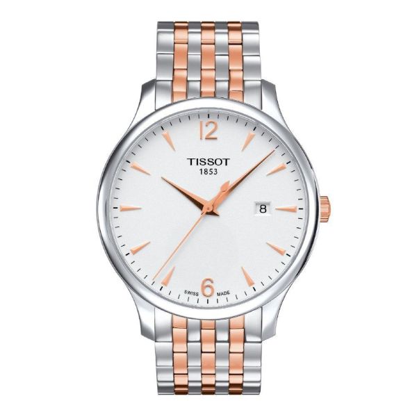 Tissot Tradition мужские часы T063.610.22.037.01