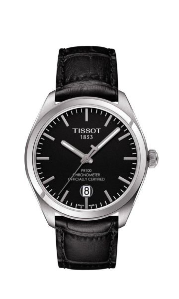 Tissot PR 100 мужские часы T101.451.16.051.00