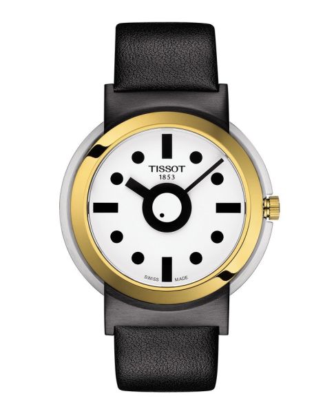 Tissot Heritage Memphis мужские часы T134.410.27.011.00