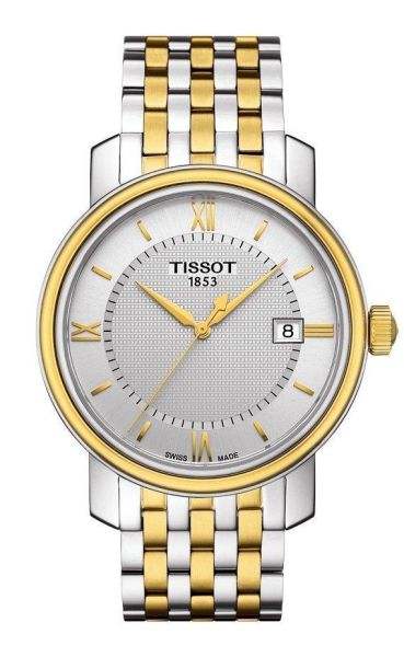 Tissot Bridgeport мужские часы T097.410.22.038.00