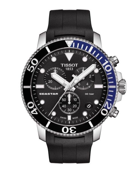 Tissot Seastar 1000 мужские часы T120.417.17.051.02