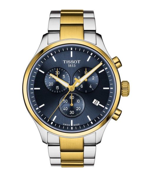 Tissot Chrono XL Classic мужские часы T116.617.22.041.00