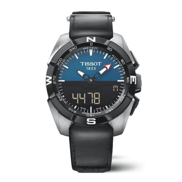 Tissot T-Touch мужские часы T091.420.46.041.00