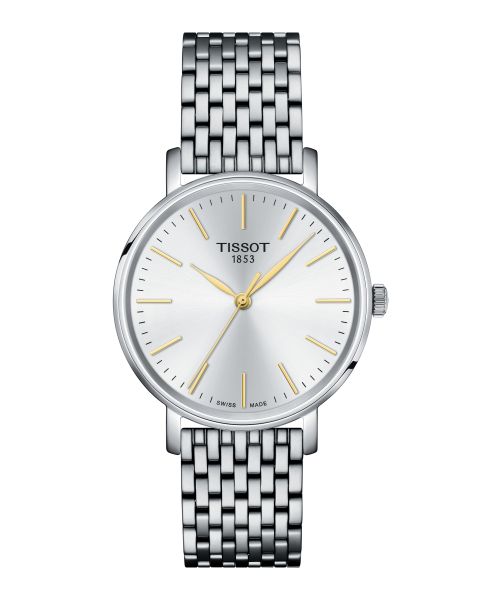 Tissot Everytime женские часы T143.210.11.011.01