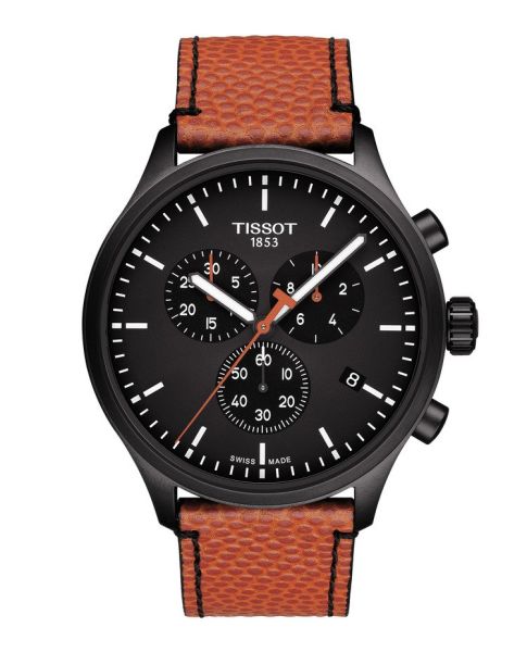 Tissot Chrono XL NBA мужские часы T116.617.36.051.12