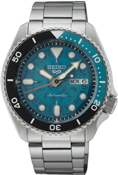 Seiko 5 Sports мужские часы SRPJ45K1