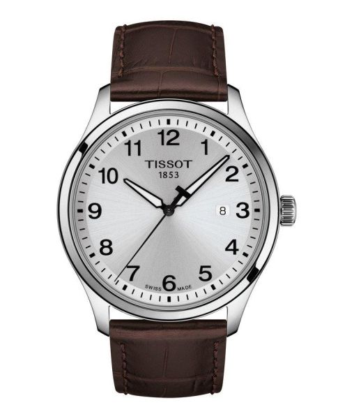 Tissot Gent XL Classic мужские часы T116.410.16.037.00