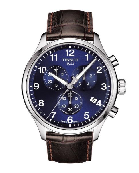 Tissot Chrono XL Classic meeste käekell T116.617.16.047.00