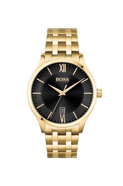 Boss Elite мужские часы 1513897