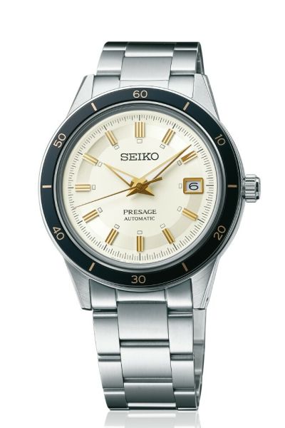 Seiko Presage Style60's мужские часы SRPG03J1