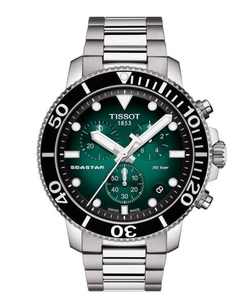 Tissot Seastar 1000 мужские часы T120.417.11.091.01