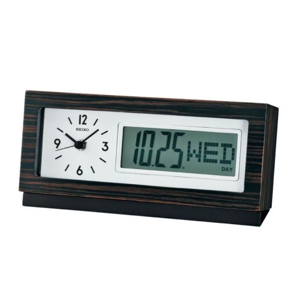 Seiko digitaalne lauakell QXL011B