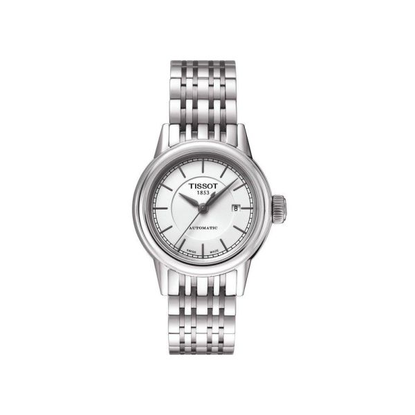 Tissot Carson женские часы T085.207.11.011.00