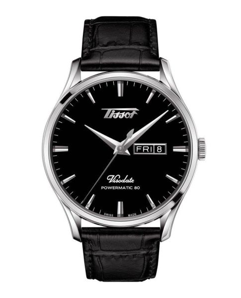 Tissot Heritage Visodate Powermatic 80 мужские часы T118.430.16.051.00