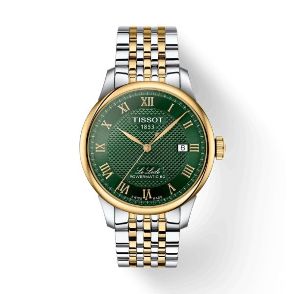 Tissot Le Locle Automatic meeste käekell T006.407.22.093.00