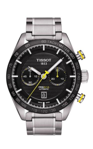 Tissot T-Sport PRS 516 мужские часы T100.427.11.051.00