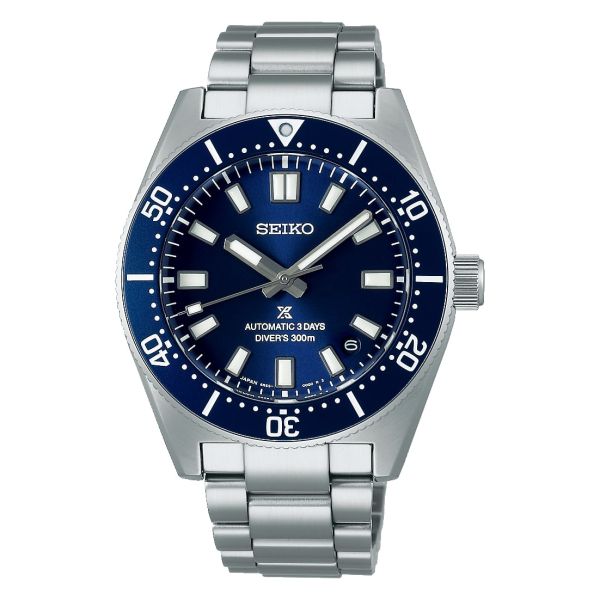 Seiko Prospex Sea meeste käekell SPB451J1