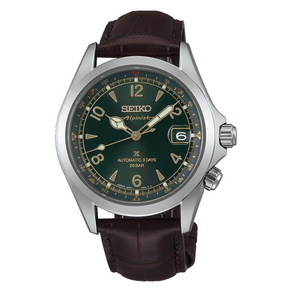 Seiko Prospex Alpinist meeste käekell SPB507J1