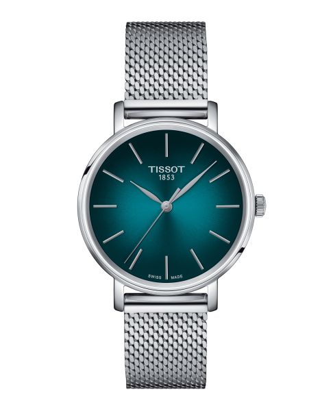 Tissot Everytime женские часы T143.210.11.091.00