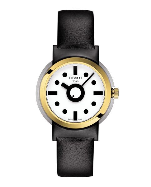 Tissot Heritage Memphis женские часы T134.210.27.011.00
