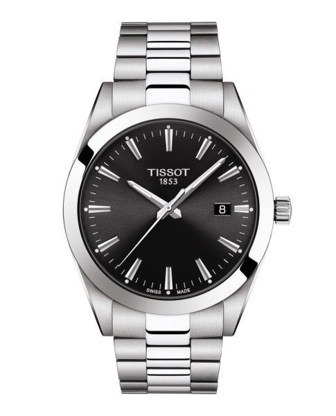 Tissot Gentleman meeste käekell T127.410.11.051.00
