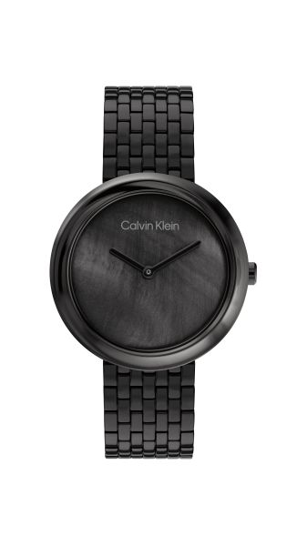 Calvin Klein Twisted Bezel женские часы 25200323