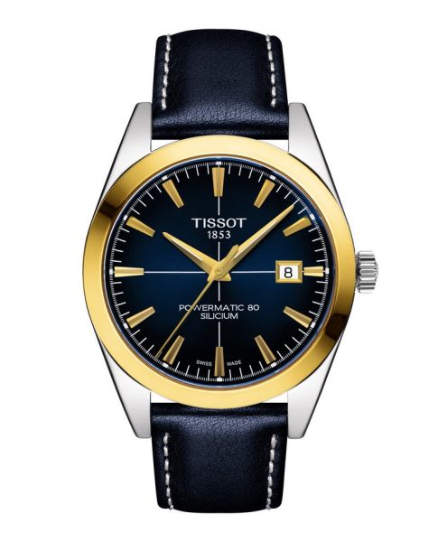 Tissot Genleman Powermatic 80 meeste käekell T927.407.46.041.01