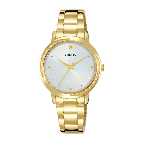 Lorus женские часы RG292RX9