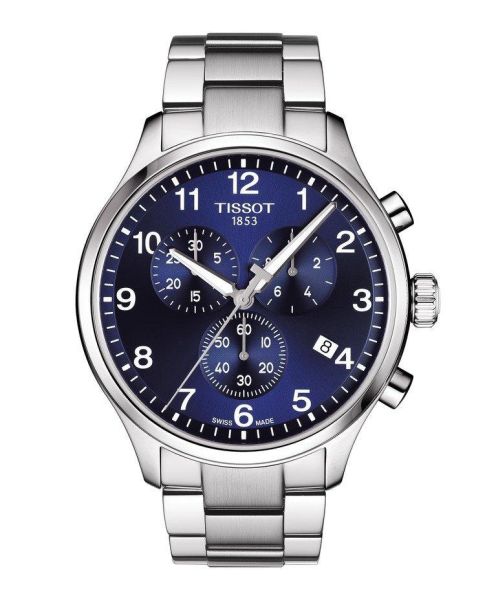 Tissot T-Sport Chrono XL мужские часы T116.617.11.047.01