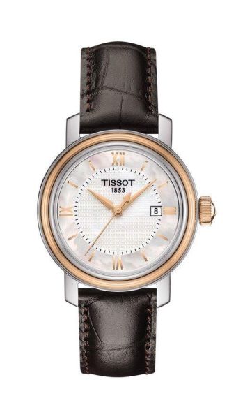Tissot T-Classic Bridgeport женские часы T097.010.26.118.00