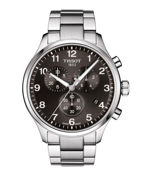 Tissot Chrono XL Classic мужские часы T116.617.11.057.01