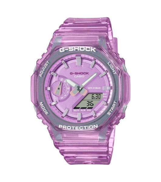 Casio G-Shock женские часы GMA-S2100SK-4AER