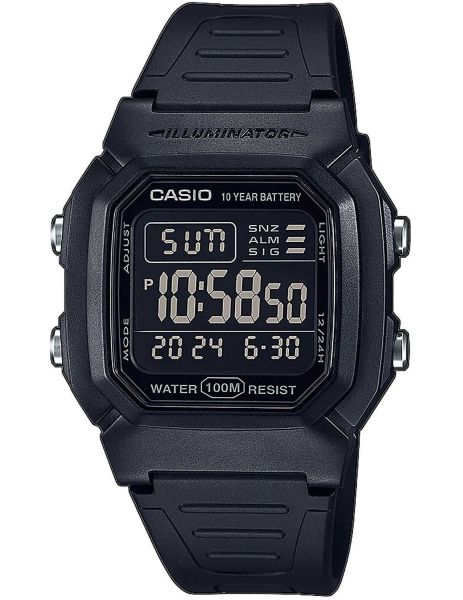 Casio Collection meeste käekell W-800H-1BVES