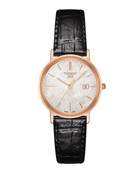 Tissot Goldrun naiste käekell T922.210.76.111.00