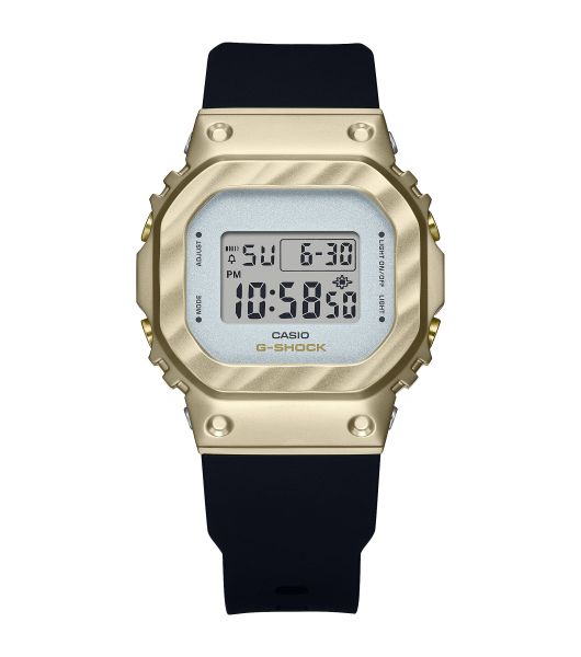 Casio G-Shock женские часы GM-S5600BC-1ER