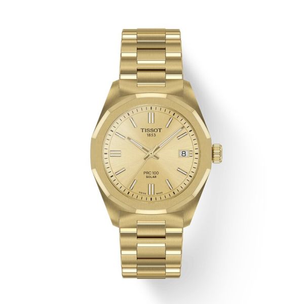 Tissot PRC 100 Solar unisex käekell T151.822.33.021.00