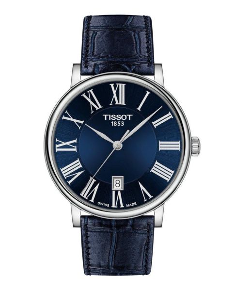 Tissot Carson Premium meeste käekell T122.410.16.043.00