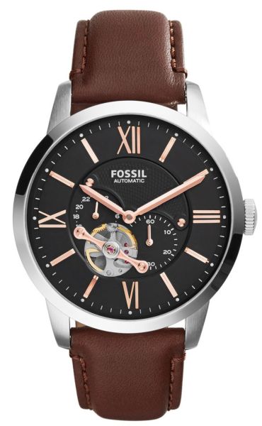 Fossil Townsman Automatic мужские часы ME3061