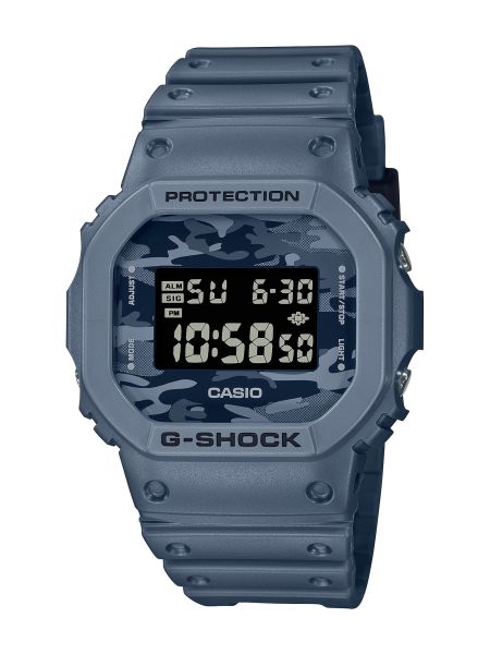 Casio G-Shock мужские часы DW-5600CA-2ER