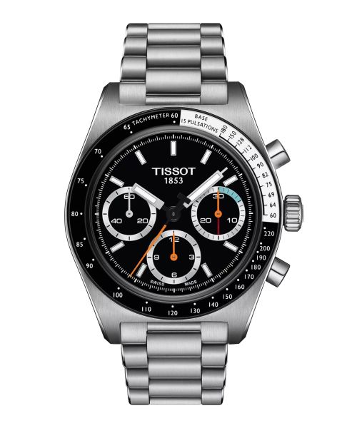 The Tissot PR516 Chronograph мужские часы T149.459.21.051.00