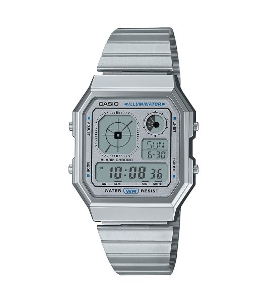Casio VIntage unisex käekell A130WE-7AEF