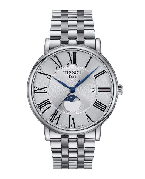 Tissot Carson Premium мужские часы T122.423.11.033.00