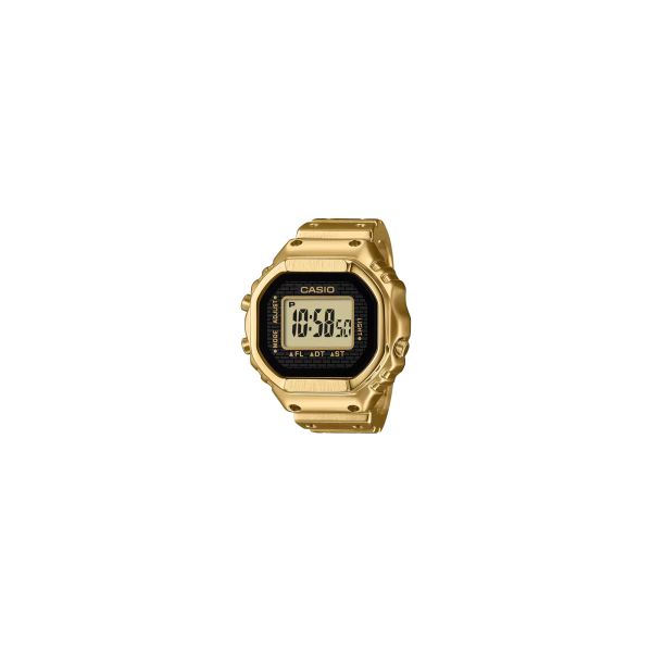 Casio unisex kell-sõrmus CRW-001G-9ER