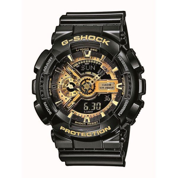 Casio G-Shock мужские часы GA-110GB-1AER