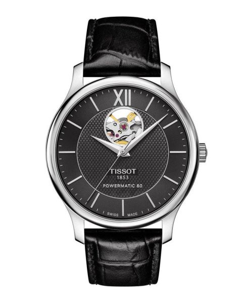 Tissot T-Touch Expert Solar часы T063.907.16.058.00