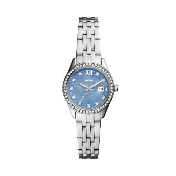 Fossil Scarlette Micro женские часы ES5074