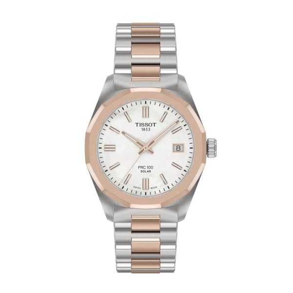 Tissot PRC 100 Solar naiste käekell T151.822.22.111.00